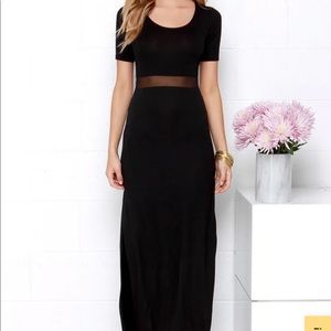 Lulus dress- brand new with tags ***PLUS one free surprise item!***